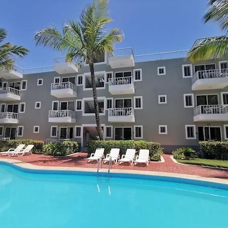 Caribbean Studios Tropicana With Pool - Playa Los Corales Пунта Кана Екстериор снимка