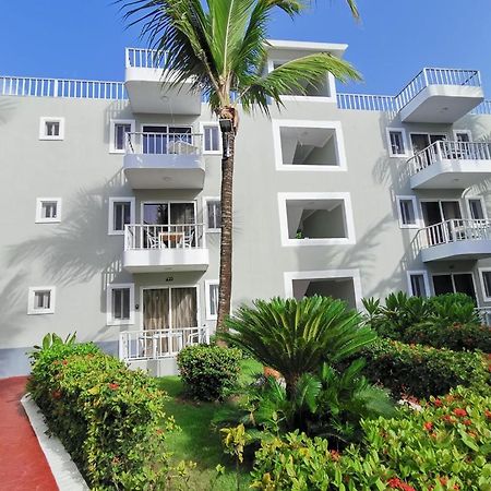 Caribbean Studios Tropicana With Pool - Playa Los Corales Пунта Кана Екстериор снимка