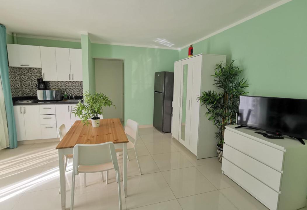 Caribbean Studios Tropicana With Pool - Playa Los Corales Пунта Кана Екстериор снимка
