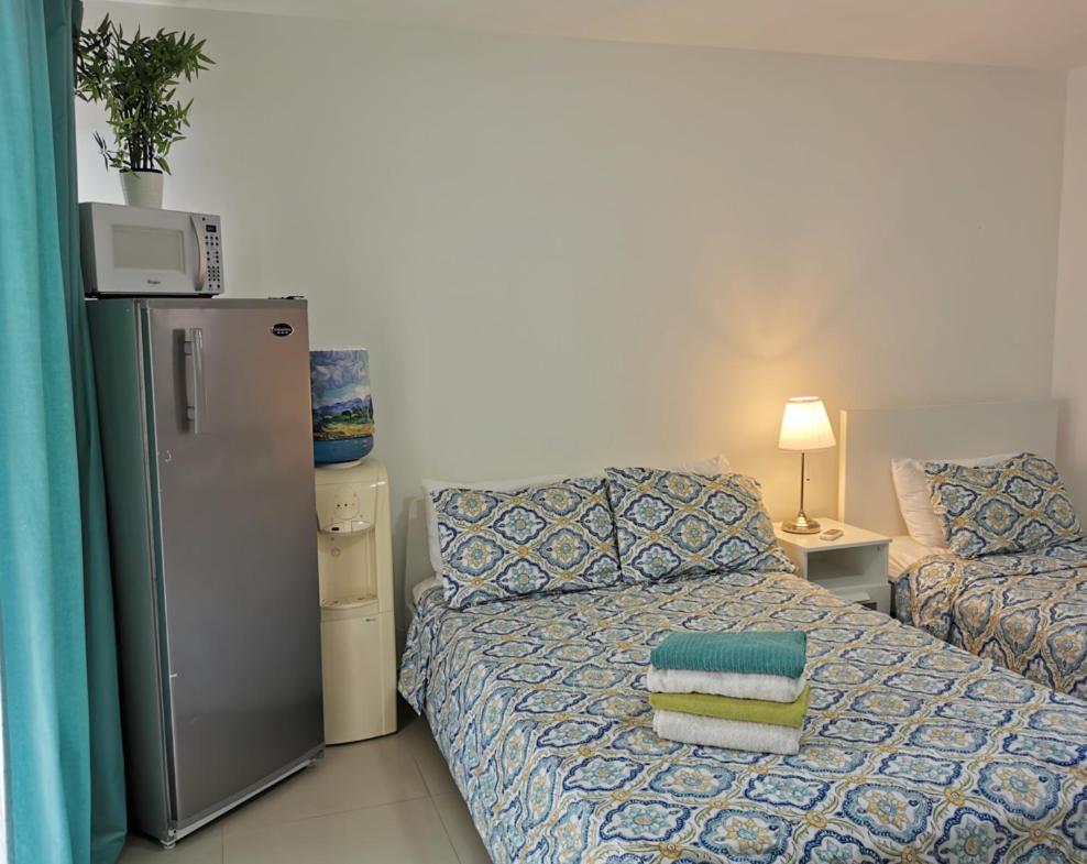 Caribbean Studios Tropicana With Pool - Playa Los Corales Пунта Кана Екстериор снимка