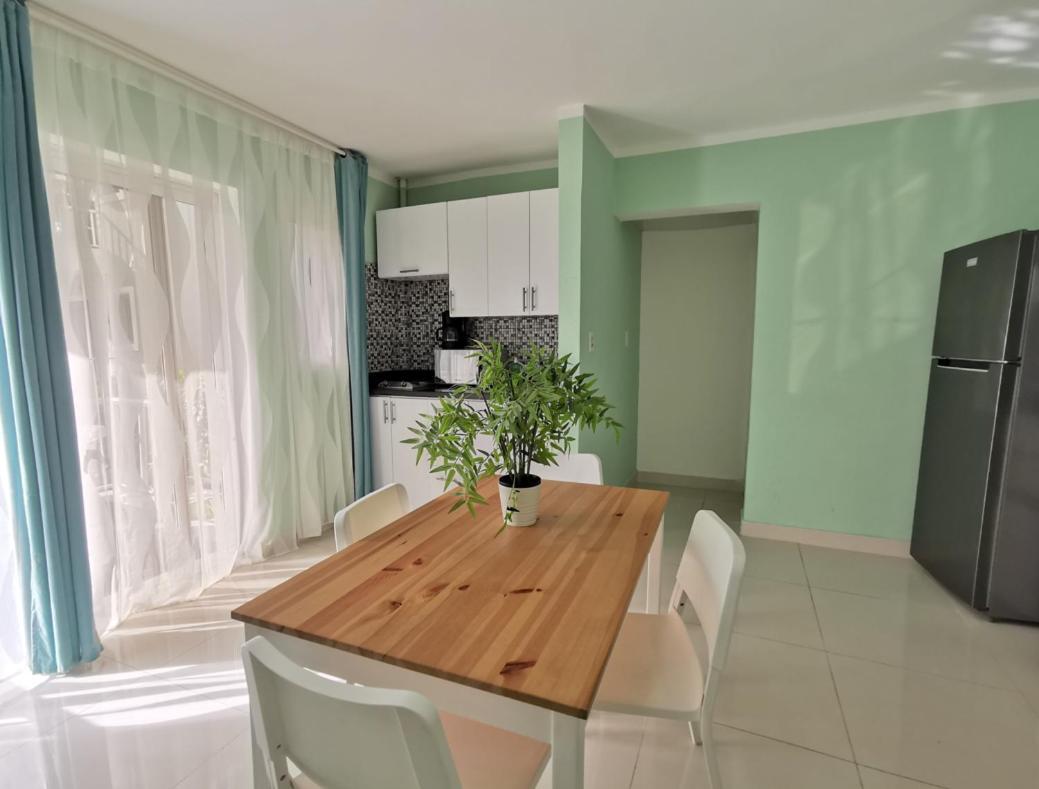 Caribbean Studios Tropicana With Pool - Playa Los Corales Пунта Кана Екстериор снимка