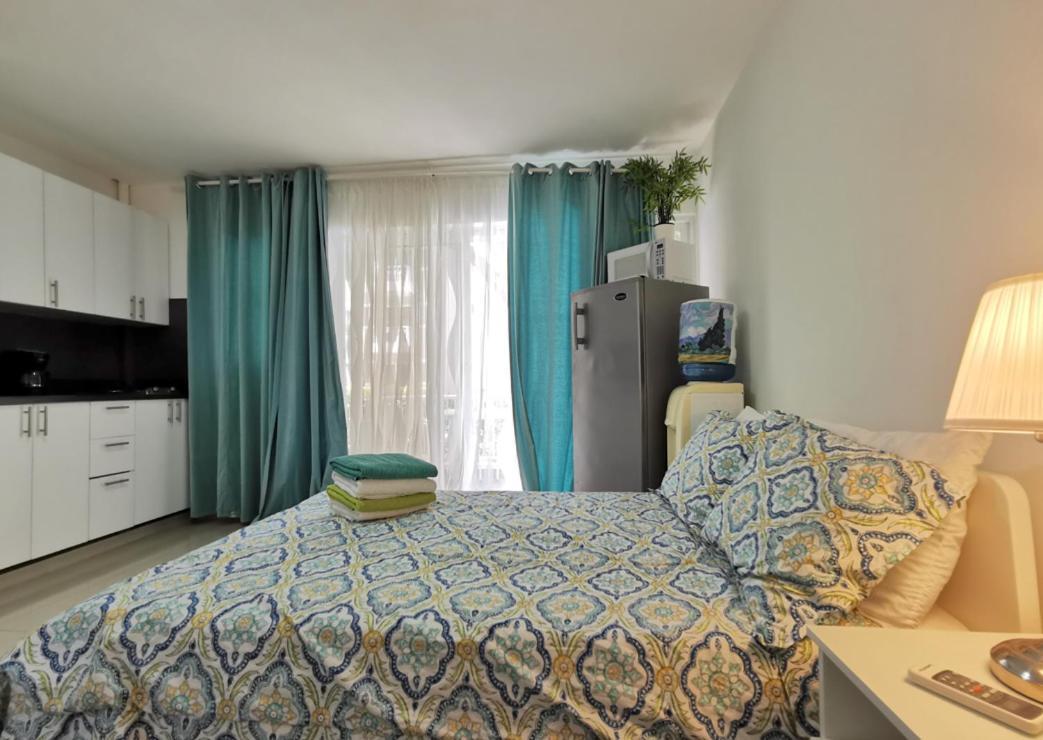 Caribbean Studios Tropicana With Pool - Playa Los Corales Пунта Кана Екстериор снимка
