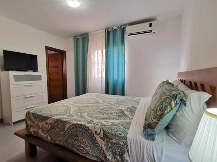 Caribbean Studios Tropicana With Pool - Playa Los Corales Пунта Кана Екстериор снимка