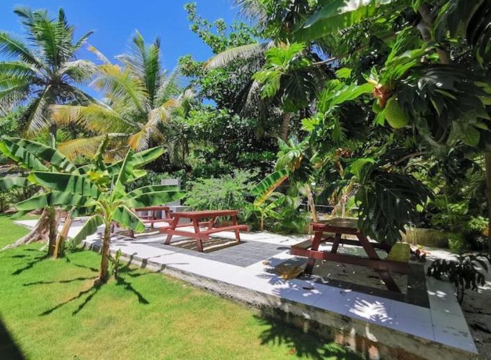 Caribbean Studios Tropicana With Pool - Playa Los Corales Пунта Кана Екстериор снимка