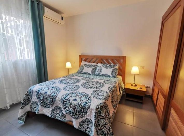 Caribbean Studios Tropicana With Pool - Playa Los Corales Пунта Кана Екстериор снимка