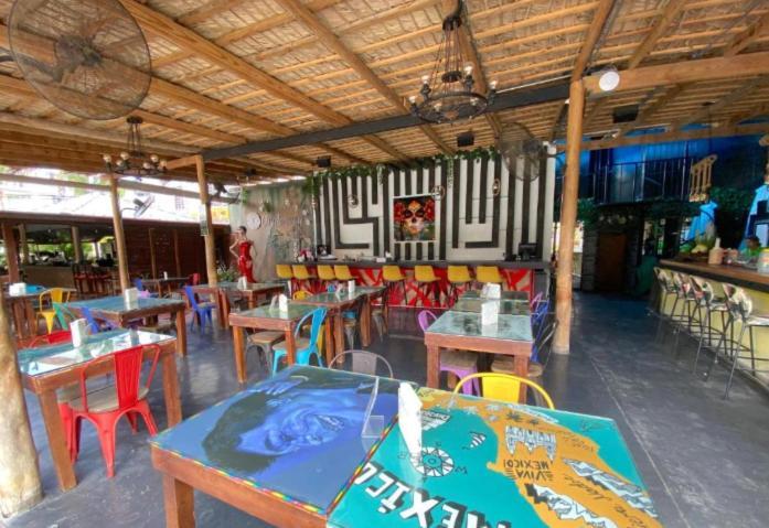 Caribbean Studios Tropicana With Pool - Playa Los Corales Пунта Кана Екстериор снимка